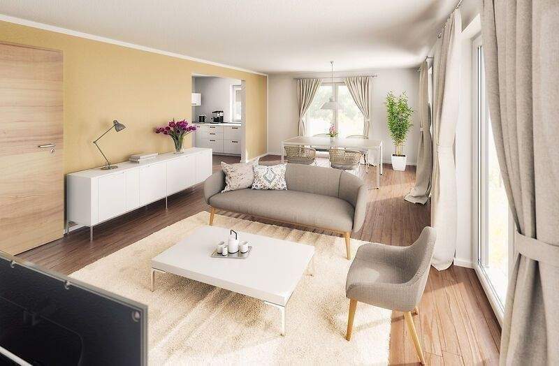 Haus zum Kauf - Erstbezug - Ansicht 3