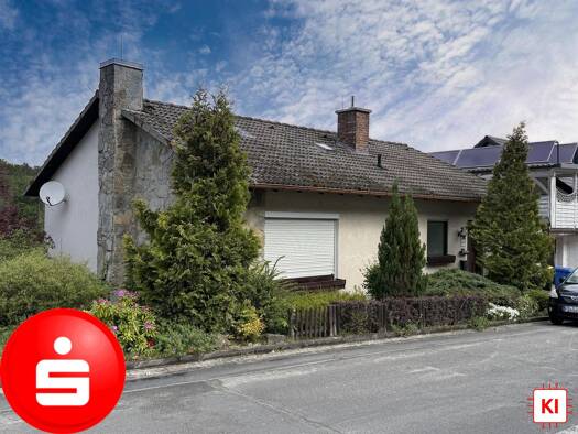 Einfamilienhaus zum Kauf 269.000 € 5 Zimmer 133 m² 738 m² Grundstück Burgwallbach Schönau 97659