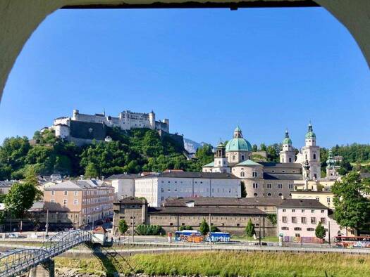 Bürofläche zur Miete 18,44 € 3 Zimmer 81,4 m² Bürofläche Salzburg SALZBURG: Salzburg, Rechte Altstadt 5020