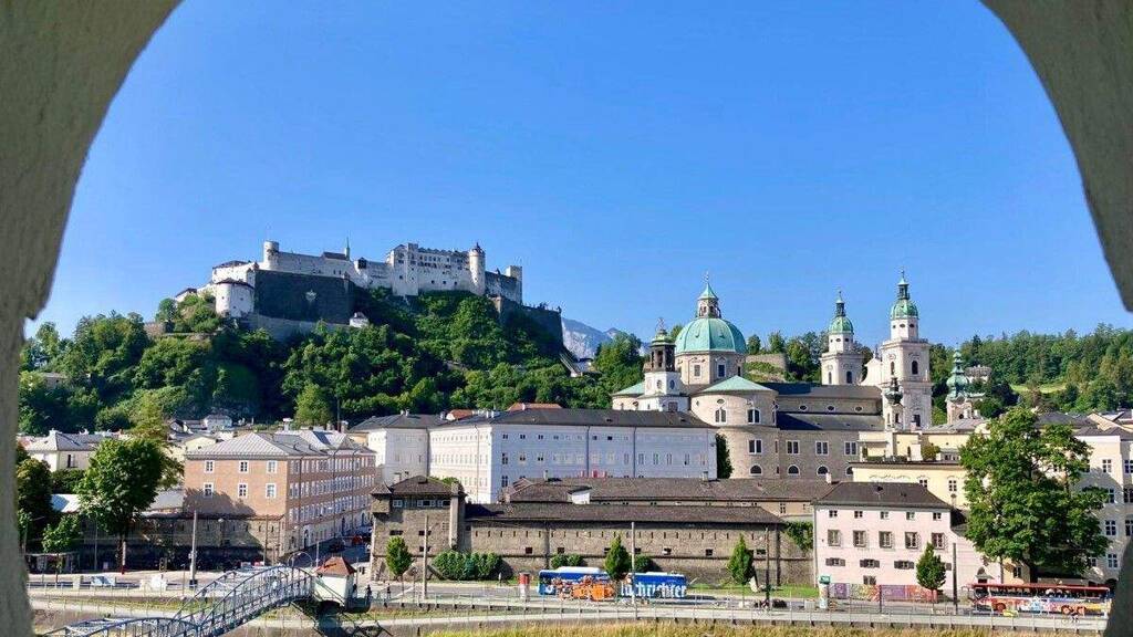 Bürofläche zur Miete 18,44 € 3 Zimmer 81,4 m² Bürofläche Salzburg SALZBURG: Salzburg, Rechte Altstadt 5020