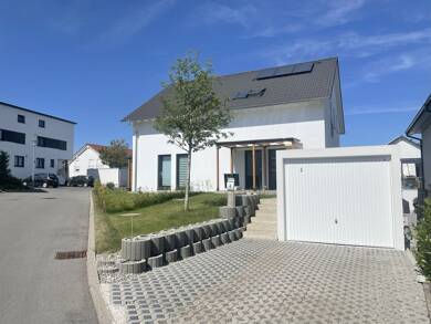 Haus zum Kauf 850.000 € 8 Zimmer 183 m² 487 m² Grundstück frei ab 01.10.2025 Wilhelm-Leuschner-Straße Ehingen Ehingen (Donau) 89584