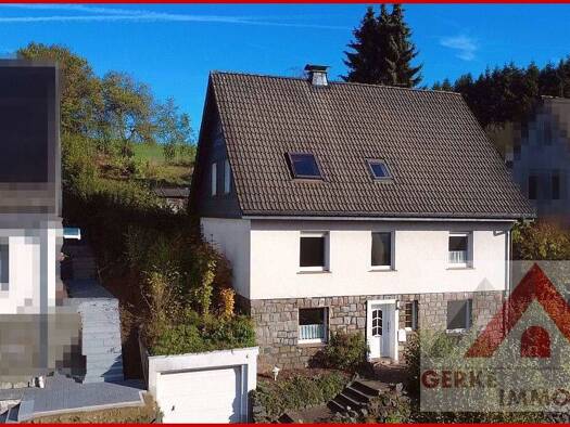 Einfamilienhaus zum Kauf 155.000 € 6 Zimmer 125 m² 809 m² Grundstück Olsberg Olsberg 59939