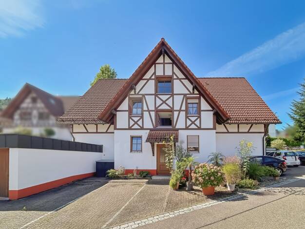 Wohnung zum Kauf 109.000 € 2 Zimmer 46 m² EG Sasbachwalden 77887