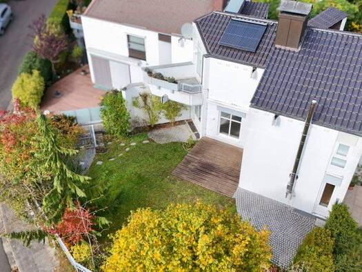 Reihenmittelhaus zum Kauf 690.000 € 6 Zimmer 158 m² 439 m² Grundstück Georgenborn Schlangenbad / Georgenborn 65388