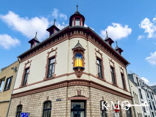 Mehrfamilienhaus zum Kauf 1.185.000 € 15 Zimmer 382,6 m² 228 m² Grundstück Andernach Andernach 56626