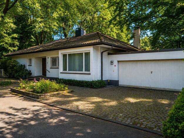 Bungalow zum Kauf 2.750.000 € 6 Zimmer 180 m² 1.745 m² Grundstück Müngersdorf Lindenthal 50933