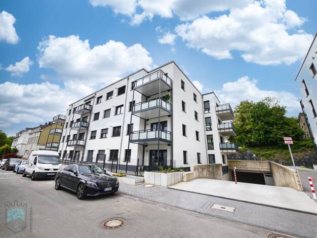 Wohnung zur Miete - Neubau 1.400 € 3,5 Zimmer 99,8 m² 3. Geschoss Alte Dorfstraße 26 Sonnborn Wuppertal 42327