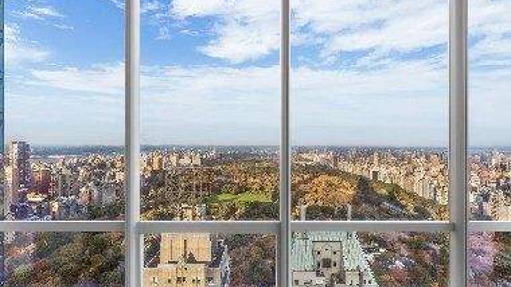 Wohnung zum Kauf 43.137.100 € 1.022 m² New York City 10001