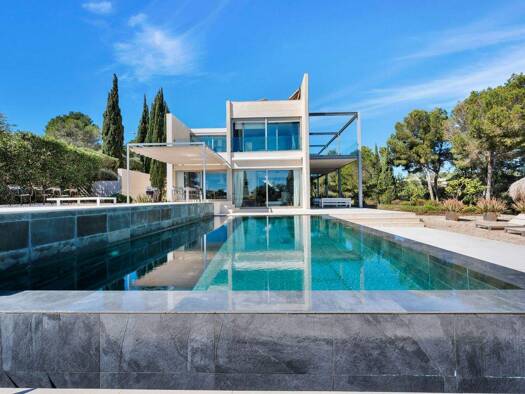 Villa zum Kauf provisionsfrei 5.850.000 € 5 Zimmer 350 m² 2.405 m² Grundstück Calvià 07181
