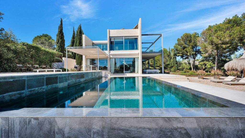 Villa zum Kauf provisionsfrei 5.850.000 € 5 Zimmer 350 m² 2.405 m² Grundstück Calvià 07181