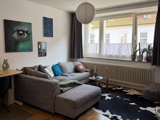 Wohnung zur Miete 490 € 2 Zimmer 53 m² 1. Geschoss frei ab 01.05.2026 Innenstadt Osnabrück 49074