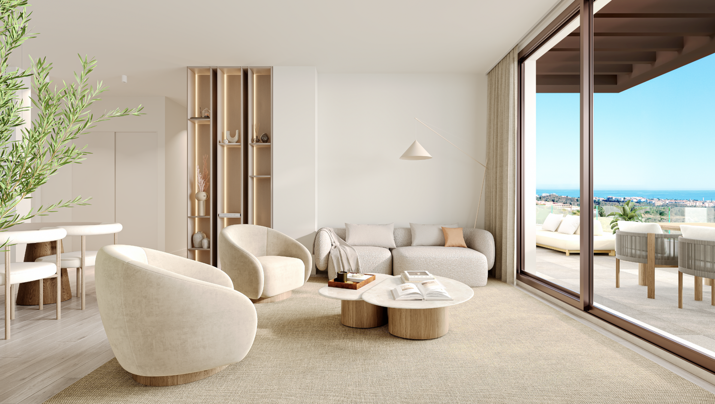 Immobilie in Wietzendorf - Apartment in Mijas Costa - Bild 2