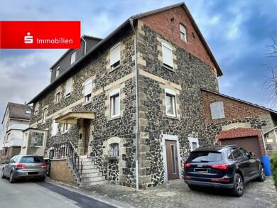 Doppelhaushälfte zum Kauf 120.000 € 7 Zimmer 162 m² 352 m² Grundstück frei ab sofort Rhünda Felsberg 34587