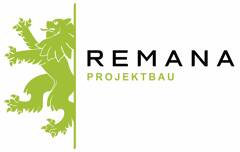 REMANA Projektbau GmbH logo