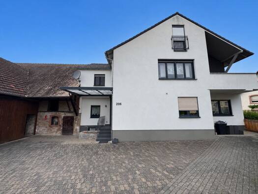 Mehrfamilienhaus zum Kauf 480.000 € 10 Zimmer 245 m² 1.295 m² Grundstück Leidersbach Leidersbach 63849
