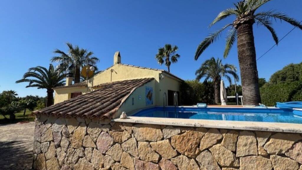 Haus zum Kauf 595.000 € 3 Zimmer 120 m² 3.600 m² Grundstück Son Servera