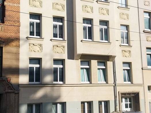 Mehrfamilienhaus zum Kauf als Kapitalanlage geeignet 299.000 € 1 Zimmer 348 m² 250 m² Grundstück August-Bebel-Straße 92 Preißelpöhl Plauen 08525