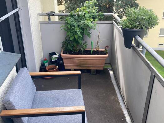 Wohnung zum Kauf provisionsfrei 145.000 € 2 Zimmer 56 m² Geschoss 3/3 Regerstraße 35 Höhscheid Solingen 42657