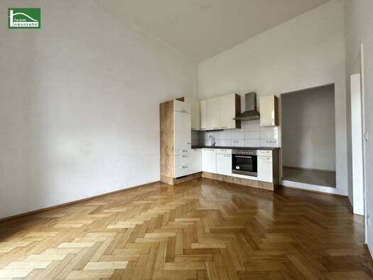 Wohnung zur Miete 383 € 2 Zimmer 36 m² 2. Geschoss frei ab 01.12.2026 Volksgartenstraße 3 Lend Graz 8020