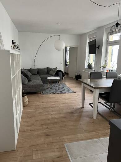 Wohnung zur Miete 580 € 2 Zimmer 49 m² 1. Geschoss frei ab sofort Altstadt 1 Trier 54290