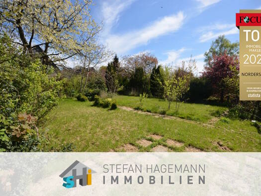 Grundstück zum Kauf provisionsfrei 179.000 € 332 m² Grundstück Henstedt-Ulzburg 24558