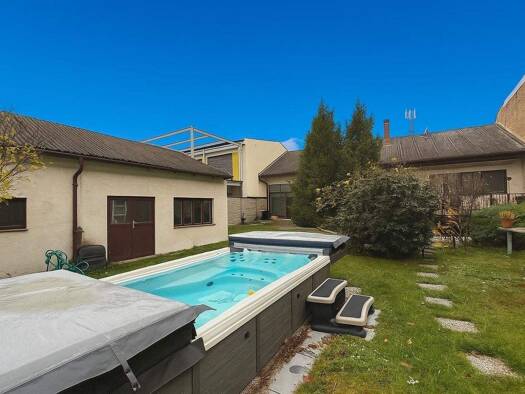 Haus zum Kauf 429.000 € 5 Zimmer 117,6 m² 606 m² Grundstück Kittsee 2421