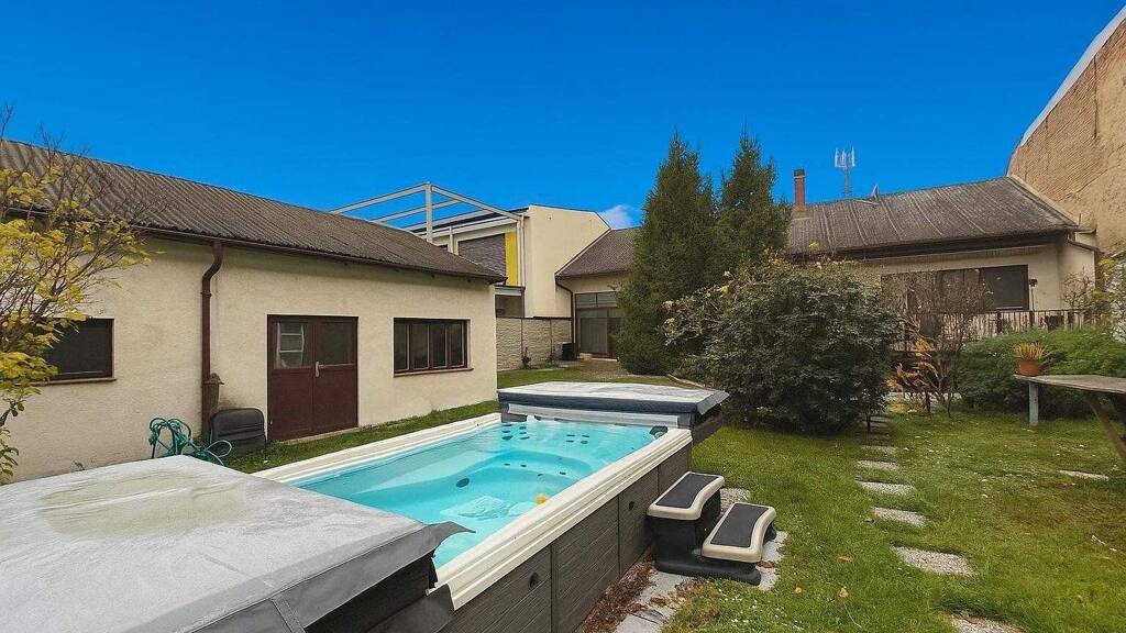 Haus zum Kauf 429.000 € 5 Zimmer 117,6 m² 606 m² Grundstück Kittsee 2421