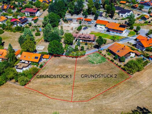 Grundstück zum Kauf 138.000 € 1.354 m² Grundstück Sattelpeilnstein Traitsching 93455