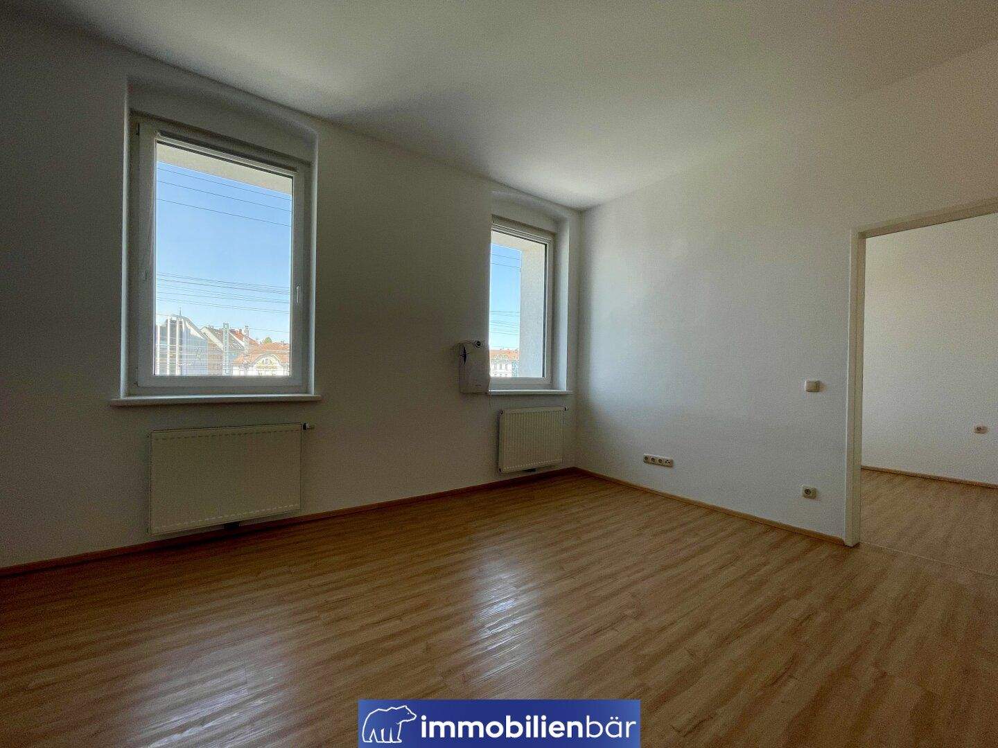 Wohnung – Linz, Markartviertel, Bulgariplatz - Ansicht 2
