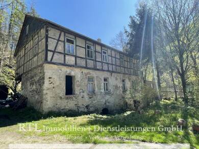 Einfamilienhaus zum Kauf provisionsfrei 29.900 € 1 Zimmer 101 m² 21.763 m² Grundstück Gahma Remptendorf 07368