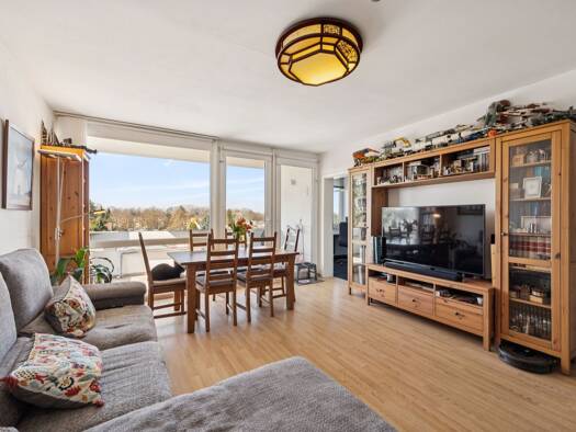 Wohnung zum Kauf 629.000 € 3 Zimmer 86 m² 3. Geschoss frei ab 01.07.2026 Unterhaching 82008