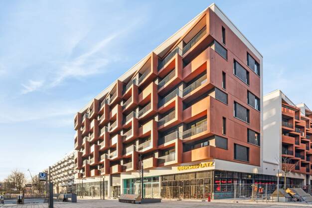 Studio zur Miete 1.660 € 1 Zimmer 48,8 m² HafenCity HafenCity, Hamburg 20457