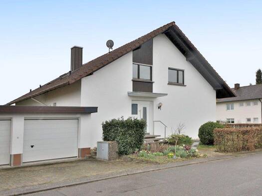 Mehrfamilienhaus zum Kauf 650.000 € 7 Zimmer 201,5 m² 647 m² Grundstück Bühl Offenburg / Bühl 77652
