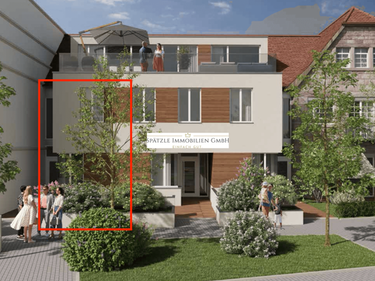 Wohnung zur Miete 1.355 € 3 Zimmer 100,4 m² Maulbronn 75433