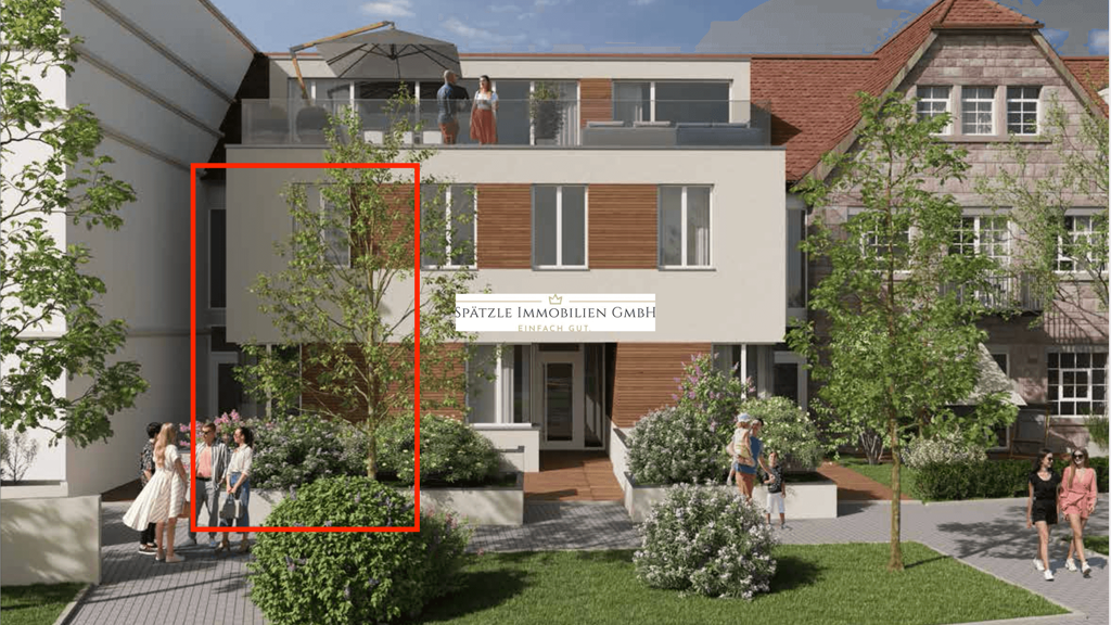 Wohnung zur Miete 1.355 € 3 Zimmer 100,4 m² Maulbronn 75433