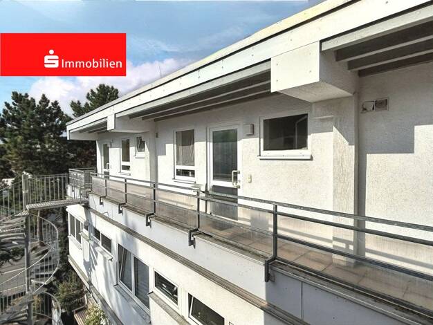 Wohnung zum Kauf 160.000 € 1 Zimmer 40 m² 3. Geschoss frei ab 30.03.2028 Darmstadt Darmstadt 64293