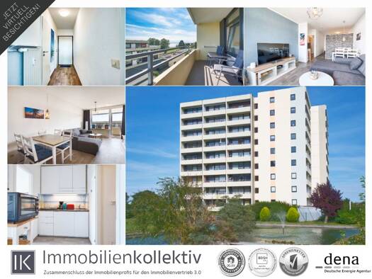 Wohnung zum Kauf 149.000 € 2 Zimmer 45 m² Großenbrode Großenbrode 23775
