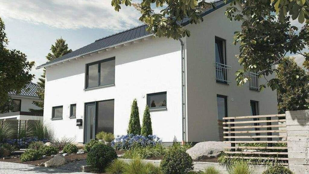 Haus zum Kauf provisionsfrei 312.250 € 4 Zimmer 158 m² Annweiler Annweiler am Trifels 76855