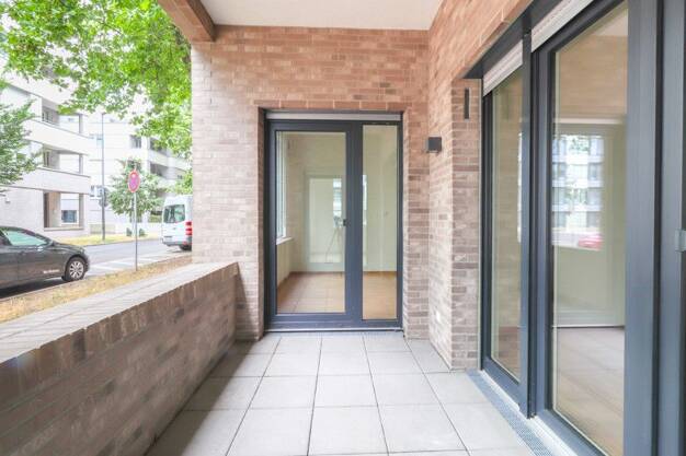 Wohnung zur Miete 1.455 € 4 Zimmer 135,5 m² frei ab 01.08.2025 Max-Pechstein-Straße 5 Süd / Stadtbezirk 123 Ludwigshafen am Rhein, Süd 67061