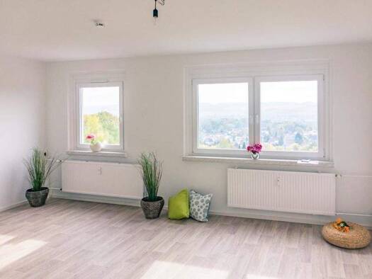 Wohnung zur Miete 340 € 3 Zimmer 64,7 m² EG Körnerstr. 10 Sonnenberg Chemnitz 09130