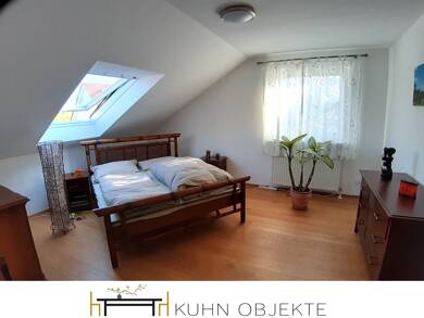 Wohnung zum Kauf 330.000 € 3 Zimmer 98 m² Dachgeschoss, 2. Geschoss Mutterstadt 67112