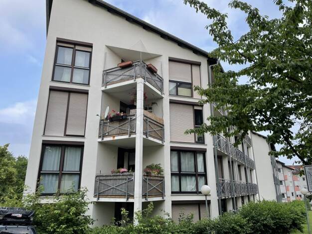 Wohnung zur Miete 580 € 2 Zimmer 50 m² EG Grenzborn 8 Gießen 35392