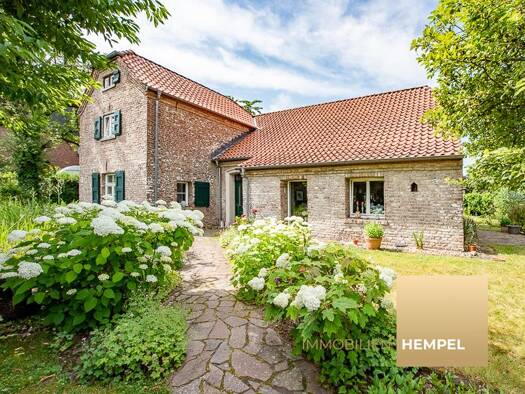 Einfamilienhaus zum Kauf 778.000 € 4 Zimmer 162 m² 1.289 m² Grundstück Bergheim Rheinhausen 47228