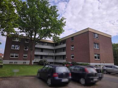 Wohnung zur Miete 544 € 3 Zimmer 68 m² 2. Geschoss frei ab 01.06.2025 Prämienstraße 16 Beeck Wegberg 41844