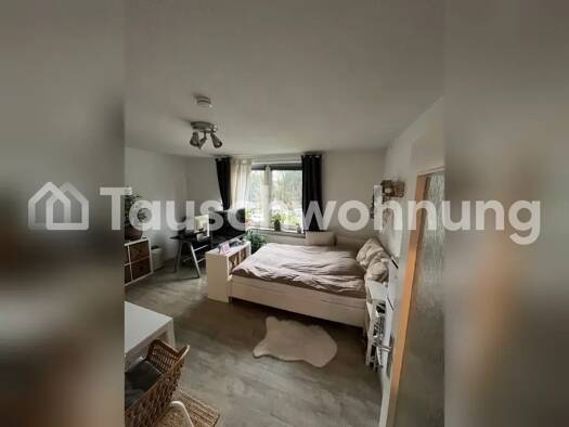 Wohnung zur Miete Tauschwohnung 370 € 1,5 Zimmer 27 m² 1. Geschoss Neustadt-Süd Köln 50677