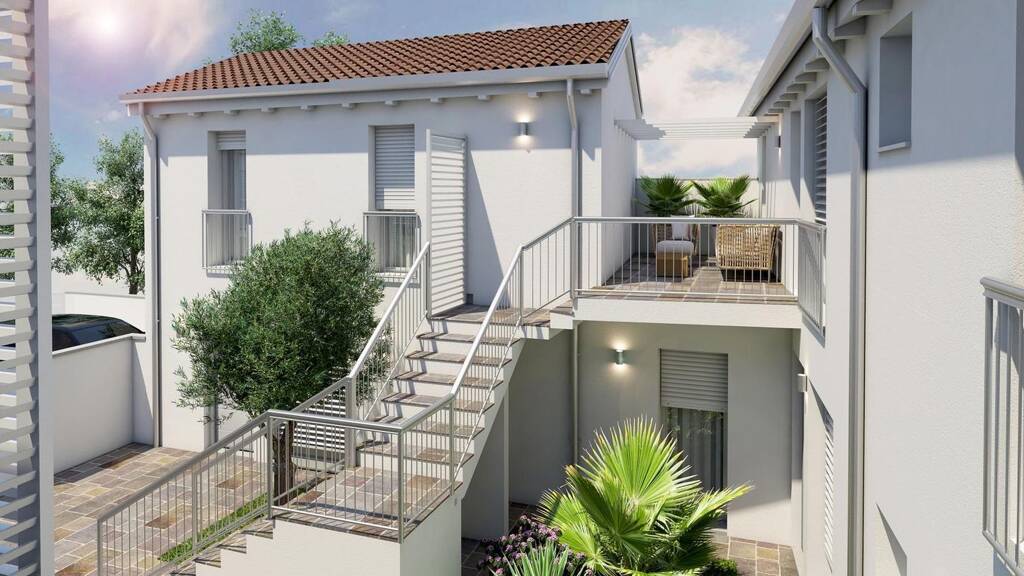 Wohnung zum Kauf - Erstbezug 448.400 € 3 Zimmer 94 m² frei ab sofort Desenzano del Garda