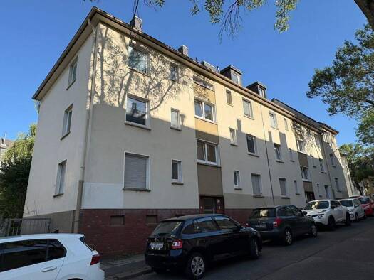 Wohnung zur Miete 470 € 2 Zimmer 45 m² 2. Geschoss frei ab sofort Uhdestr. 18 Holsterhausen Essen 45147