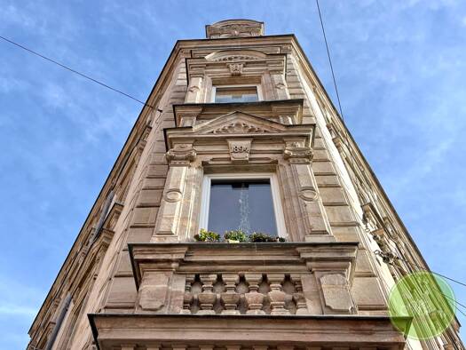 Wohnung zum Kauf 549.650 € 6 Zimmer 155 m² 2. Geschoss Kirchenweg 75 St Johannis Nürnberg 90419