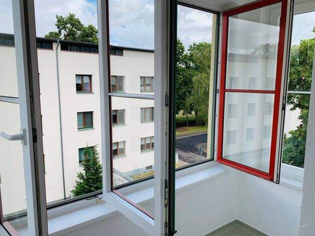 Wohnung zur Miete 530 € 4 Zimmer 74,1 m² 2. Geschoss frei ab 05.01.2026 Johannes-Münze-Str. 13 Cracau Magdeburg 39114