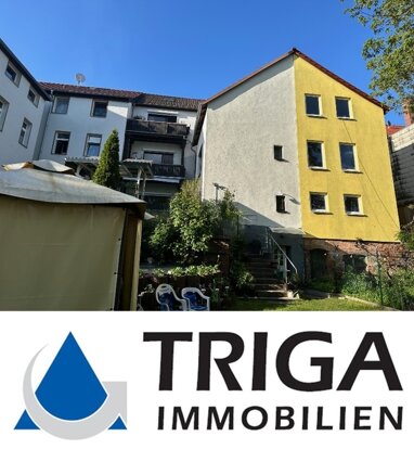 Mehrfamilienhaus zum Kauf 357.000 € 10 Zimmer 280 m² 325 m² Grundstück Nordhausen Nordhausen 99734